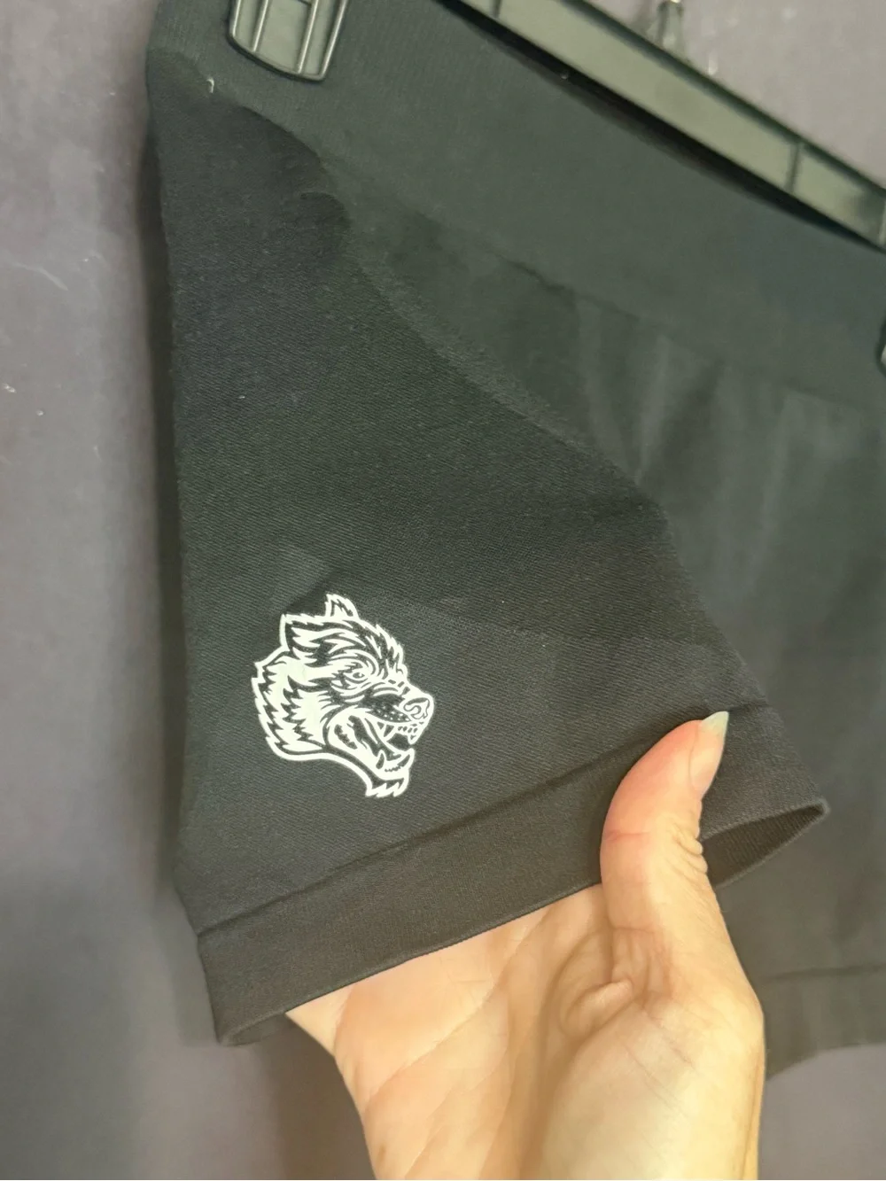 Darc Sport stretchy black